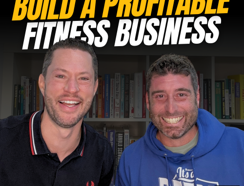 How to Build a Profitable Fitness Business (with Jono Petrohilos)