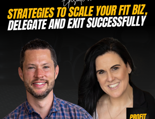 How to Transition from Fitness Trainer to Successful Business Owner: Insights from Jen Collins