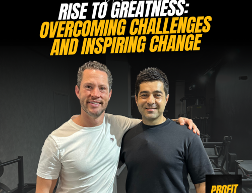 From Adversity to Success: Rob Theo’s Leadership Lessons for Fitness Business Owners