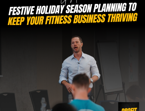 Finish Strong: How Fitness Business Owners Can Dominate the Final Weeks of 2024