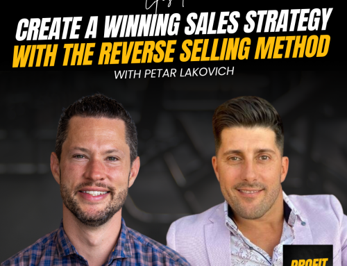 Scaling Sales Success: Lessons from Dan Henderson and Petar Lackovic