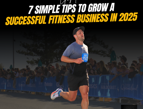 7 Steps to Plan Your Best Year Ever: A Framework for Fitness Business Owners