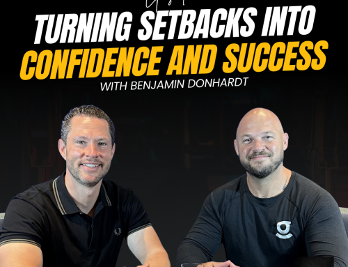 How Resilience and Courage Can Shape Your Fitness Business – Insights from Benjamin Donhardt