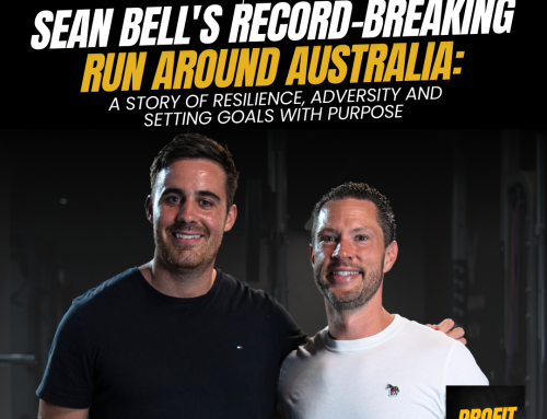 Breaking Records and Building Resilience: Lessons from Sean Bell’s Run Around Australia