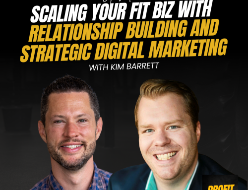 How to Dominate Digital Marketing for Your Fitness Business in 2025 – Insights from Kim Barrett