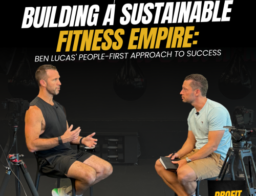 The Fitness Business Secrets Behind Flow Athletic with Ben Lucas