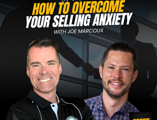 The Sales Sensei’s Secrets: How Joe Marcoux Transforms Sales Without the Sleaze