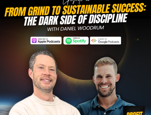 The Dark Side of Discipline: How to Build Powerful Personal Standards That Stick