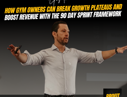 The 90-Day Sprint: How Fitness Business Owners Can Reset, Refocus, and Build Momentum Fast