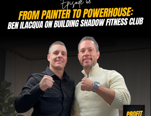 From Painter to Fitness Pioneer – The Inspiring Business Journey of Ben Ilacqua