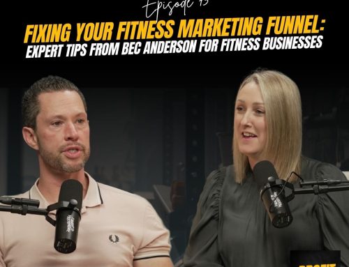 🚀 How to Fix Your Fitness Marketing Funnel in 2025: Expert Tips from Bec Anderson
