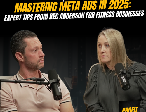 🔥 Mastering Meta Ads in 2025: Expert Tips from Bec Anderson for Fitness Businesses