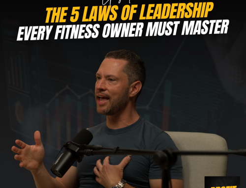 5 Leadership Principles Every Fitness Business Owner Must Master