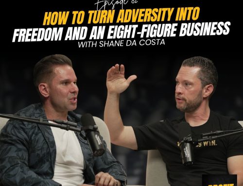 How Shane Da Costa Turned Adversity into Freedom and an Eight-Figure Business