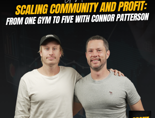 How Connor Pettersson Scaled Code 5 into a Multi-Location Fitness Success Story