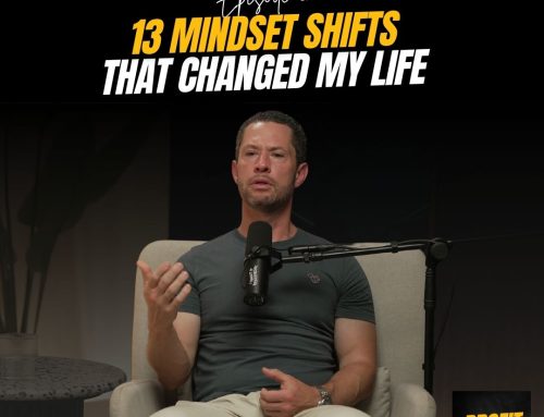 13 Mindset Shifts Every Fitness Business Owner Needs to Build Profit, Freedom, and Impact