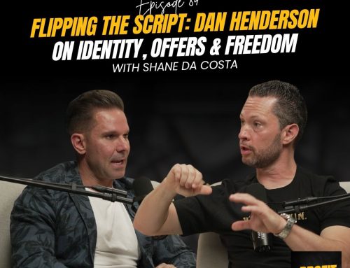 From Coach to CEO: Daniel Henderson on Freedom, Offers and the Mindset to Scale a Fitness Business