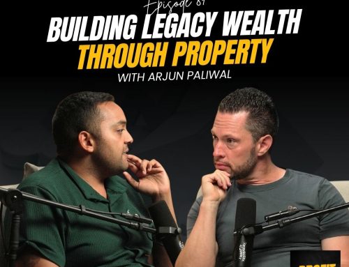 How to Build Wealth Beyond Your Fitness Business with Arjun Paliwal