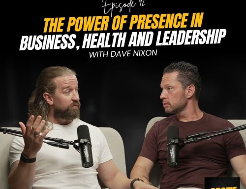 Building A Gym That People Never Want to Leave with Dave Nixon