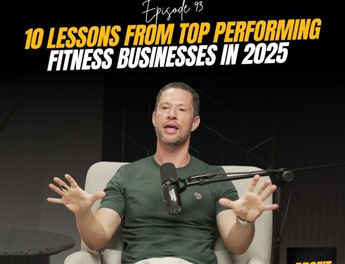 10 Lessons from Top Performing Fitness Businesses In 2025