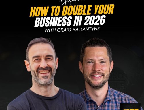 How Fitness Owners Can Double Their Gym or Studio In 2026 With Craig Ballantyne