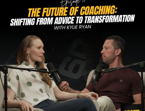 The Future of Coaching in Fitness: Mindset, Magnetism and High Performance