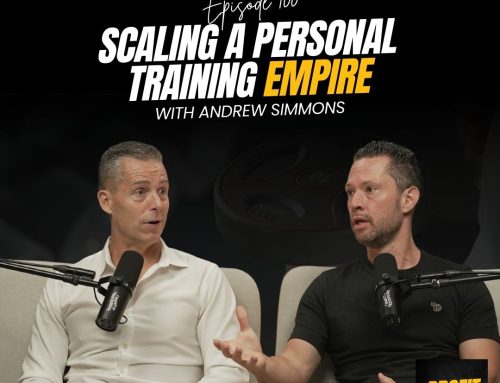 Andrew Simmons on Building a Scalable Personal Training Business