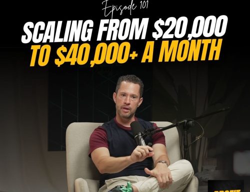 How to Scale Your Fitness Business From $20K to $40K Per Month