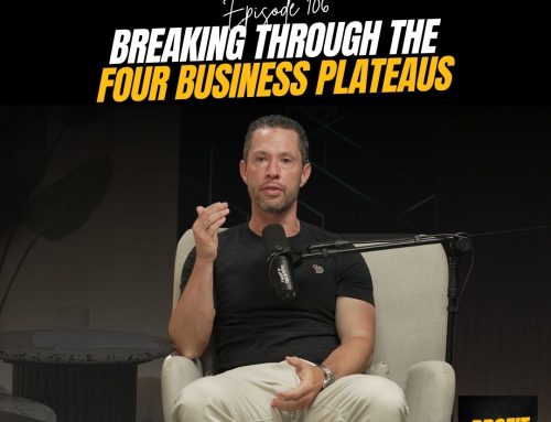 Why Your Business Feels Stuck: The Growth Plateaus Framework Explained