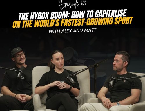 Why HYROX Is Exploding — And What Fitness Businesses Must Learn From It