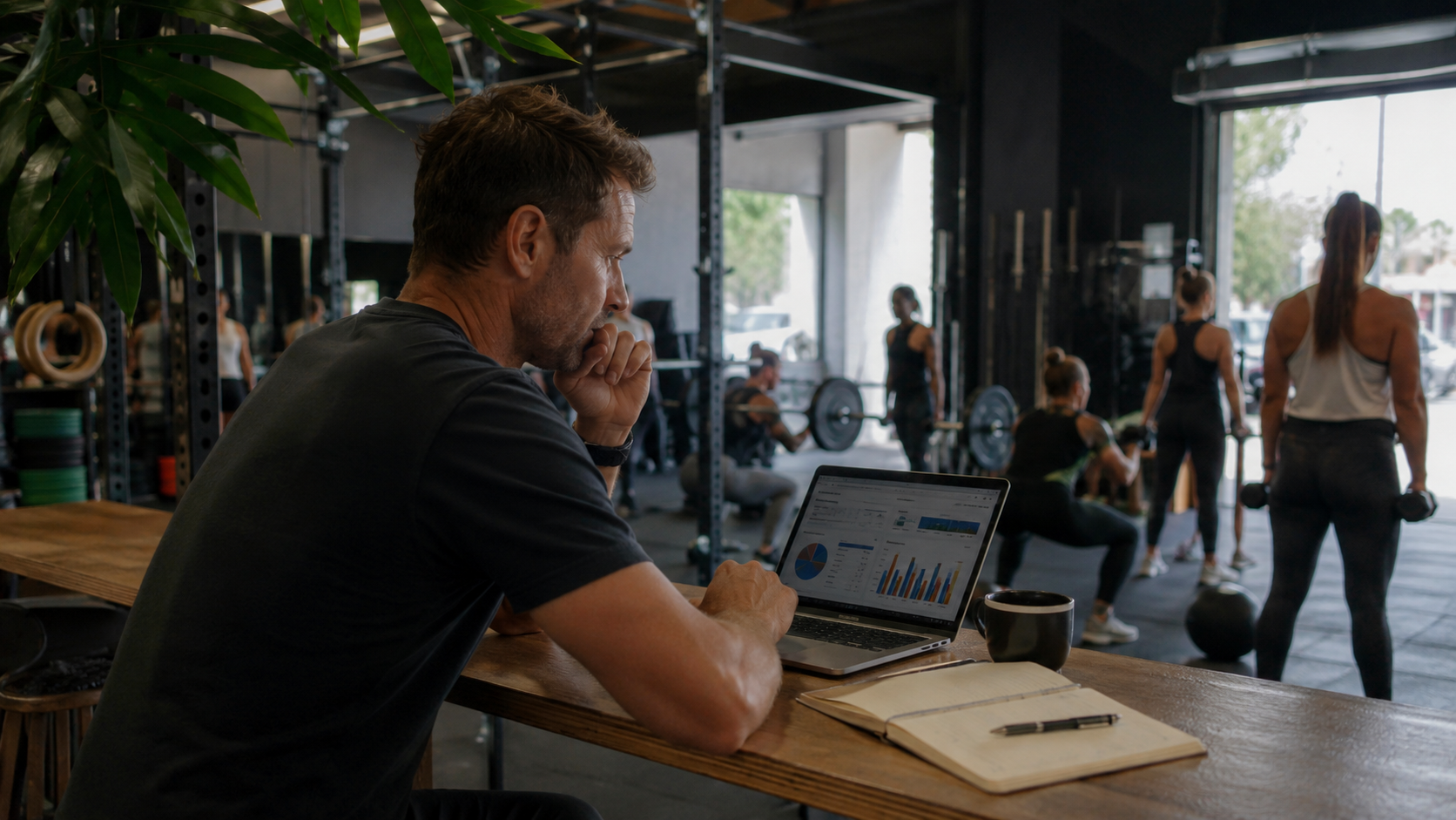Ways to increase gym revenue beyond adding more members