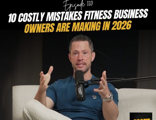 10 Fitness Business Mistakes That Are Costing You Growth